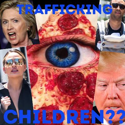 PIZZA GATE CONSPIRACY