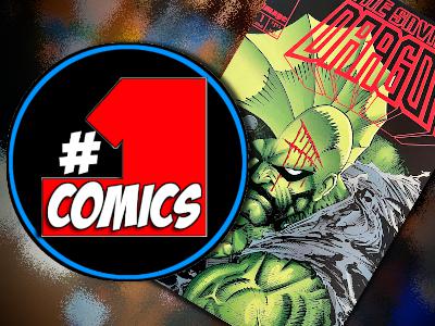 #1 COMICS! – The SAVAGE DRAGON ‘1993 #1 COMICS! – The SAVAGE DRAGON ‘1993