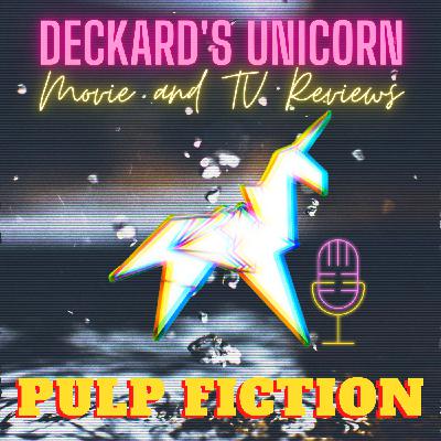 PULP FICTION (1994) - Film Review