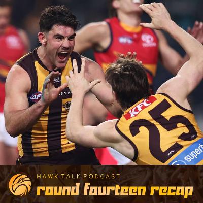 Round Fourteen, 2025 - Recap