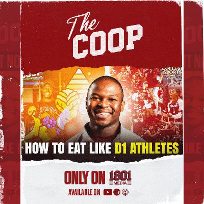 How To EAT Like a D1 ATHLETE! Jeremy Ford’s Guide to ELITE Nutrition & PEAK Performance!