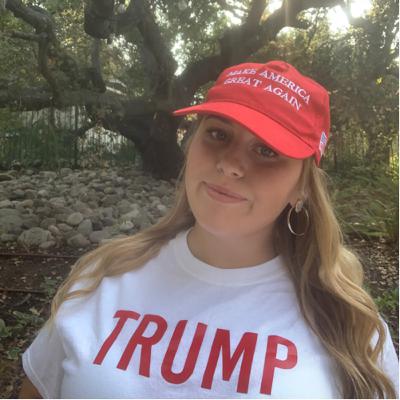 ONE: Who I am, being a young conservative, abortion, separation of church and state, the election