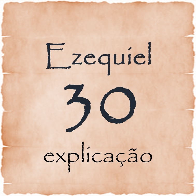 Ezequiel 30 explicação episode artwork