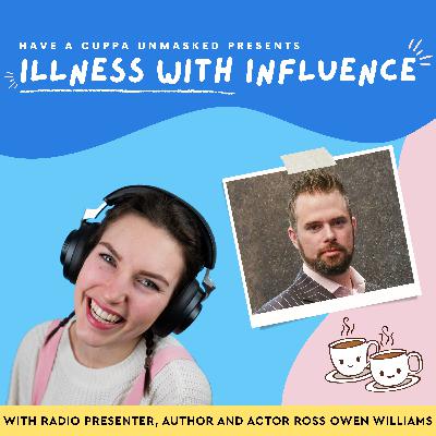 "I want to be the master of my condition" with Ross Owen Williams "I want to be the master of my condition" with Ross Owen Williams