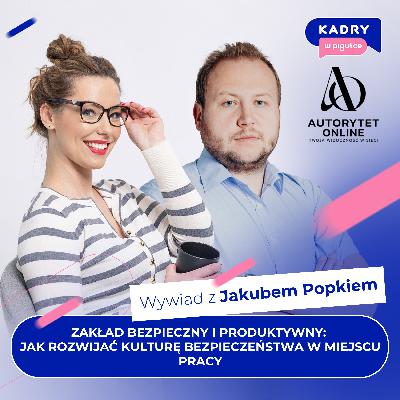 Zakład bezpieczny i produktywny: jak rozwijać kulturę bezpieczeństwa w miejscu pracy.