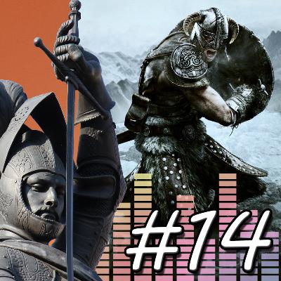 Skyrim e nossas histórias dentro do jogo (Parte 1) - #14 Podcast PDMDA