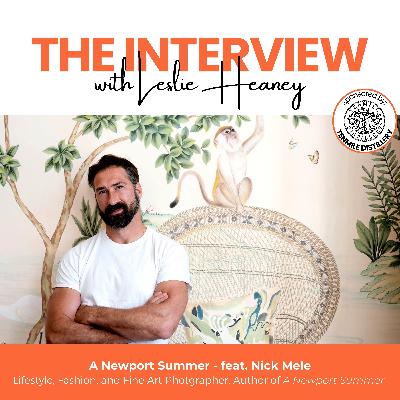 A Newport Summer - feat. Nick Mele