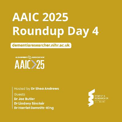 AAIC Day Four 2025 Highlights