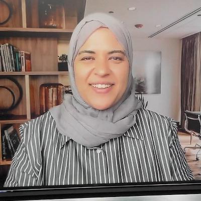 Defending Israel with David Harris: Dalia Ziada on the Muslim Brotherhood