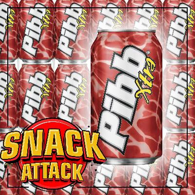 Mr. Pibb Xtra Mr. Pibb Xtra