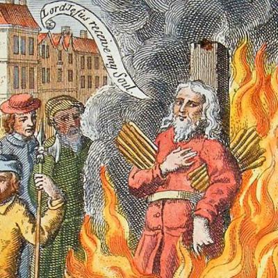 5/15/22 - “Don’t Be Afraid”