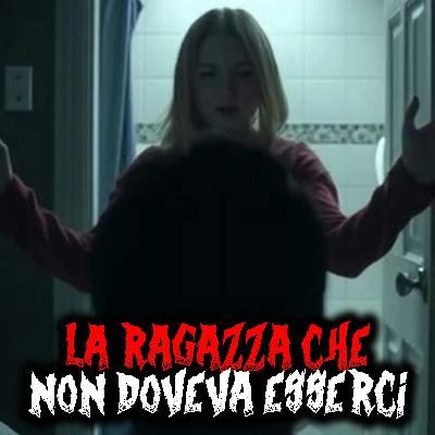 La ragazza che non doveva esserci - Esperienze Paranormali