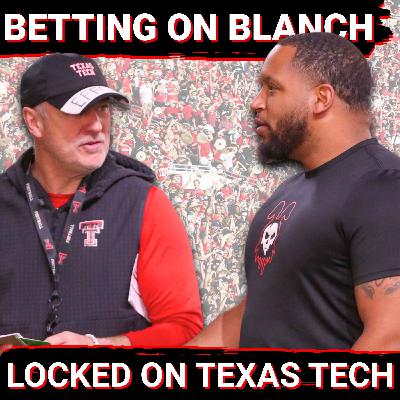 COMING SOON: James Blanchard BETTING BIG on Texas Tech’s next TRANSFER SPLASH | CAM COLEMAN DERBY WATCH COMING SOON: James Blanchard BETTING BIG on Texas Tech’s next TRANSFER SPLASH | CAM COLEMAN DERBY WATCH