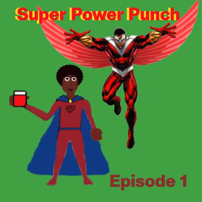 Super Power Punch - Falcon Super Power Punch - Falcon