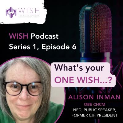 If I Had One WISH - With Alison Inman