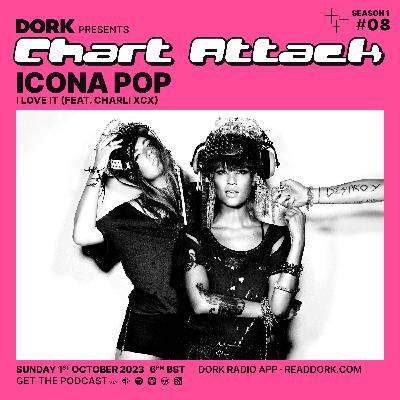 S01E08: Icona Pop - I Love It (Feat. Charli XCX)