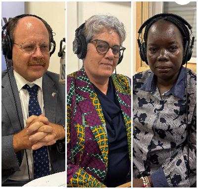 3123: NW. Advancing the Women, Peace and Security Agenda: 25 Years of UNSCR 1325 – Reflections and the Road Ahead for South Sudan
