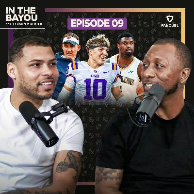 Is NFL Healthcare Broken? + LSU Signs Sam Leavitt & Zion Williamson’s Love Life