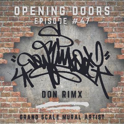 Ogden Murals with Don Rimx