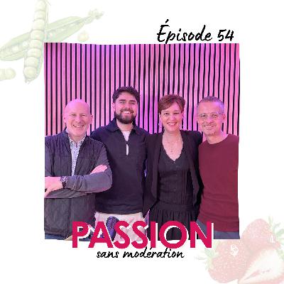 054. Tradition, innovation & transmission : 3 invités au parcours inspirant 054. Tradition, innovation & transmission : 3 invités au parcours inspirant