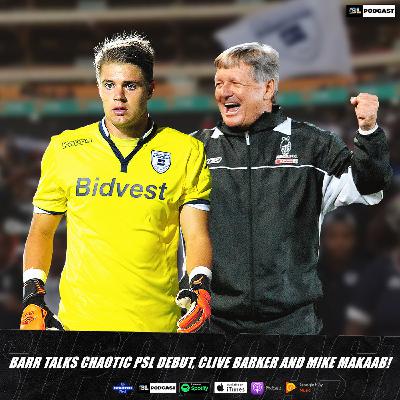 Barr Talks Chaotic PSL Debut, Clive Barker, and Mike Makaab! Barr Talks Chaotic PSL Debut, Clive Barker, and Mike Makaab!