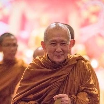 Adhitthana - Tekad 🇮🇩| Bhante Panavaro