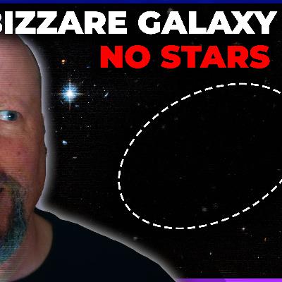 [Space Bites+] Weird Starless Galaxy // Private Space Telescope // Betelbuddy's Wake