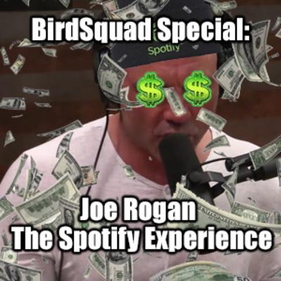 Special: Joe Rogan, The Spotify Experience