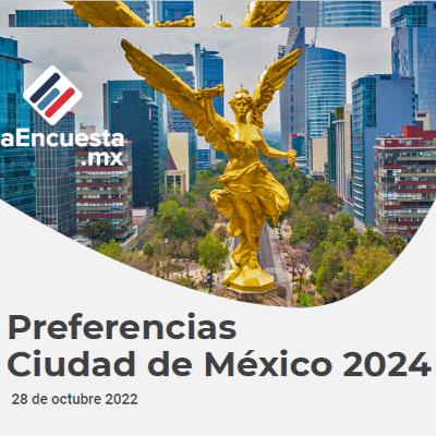 Jefatura de Gobierno #CDMX 2024