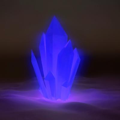 Méditation Vibrale - L’Énergie Cristalline