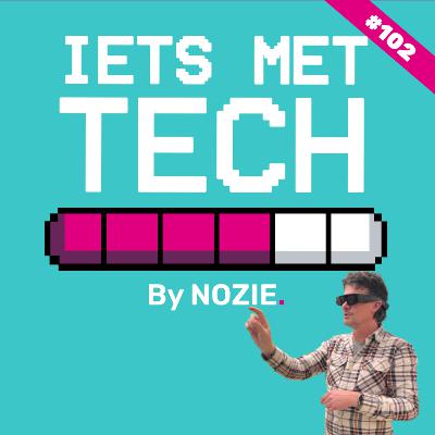 #102: Brenger bezorgdrama, de beste Kruidvat-tips, Google's AI-capaciteitsuitdagingen en Snapchat spectacles hands-on #102: Brenger bezorgdrama, de beste Kruidvat-tips, Google's AI-capaciteitsuitdagingen en Snapchat spectacles hands-on