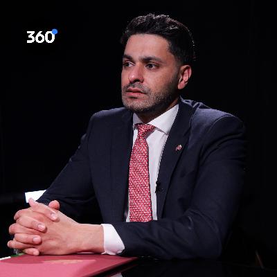 Britský veľvyslanec Zahid: "Povedali mi, že sa premiér s veľvyslancami nestretáva. S ruským Fico bol, so mnou nie"
