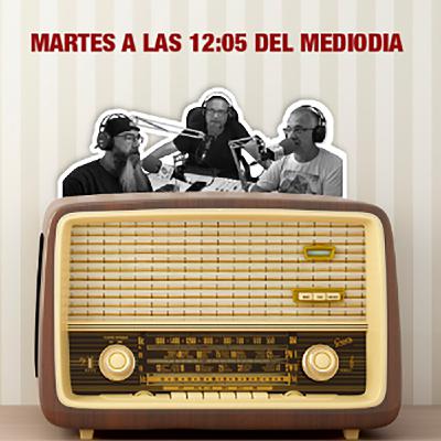 Títeres Sin Cabeza - 02/03/2021 - 3X22