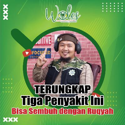 TERUNGKAP, Tiga Penyakit Ini Bisa Sembuh dengan Ruqyah TERUNGKAP, Tiga Penyakit Ini Bisa Sembuh dengan Ruqyah