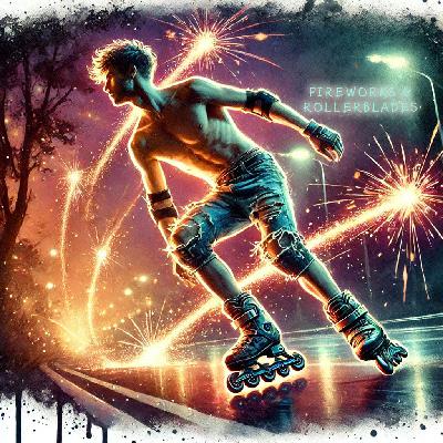 Sound Of: Fireworks & Rollerblades Sound Of: Fireworks & Rollerblades
