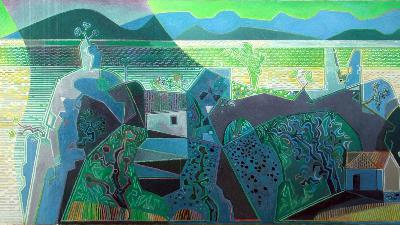Sir David Attenborough gives a personal introduction to the 2014 John Craxton exhibition