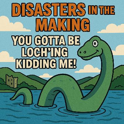 10-23-25 You Gotta Be Loch'ing Kidding Me!
