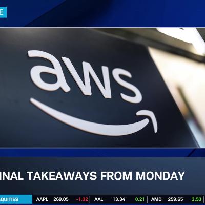 Monday's Final Takeaways: U.S. & China Trade Talks, A.I. Masking Thinning Breadth