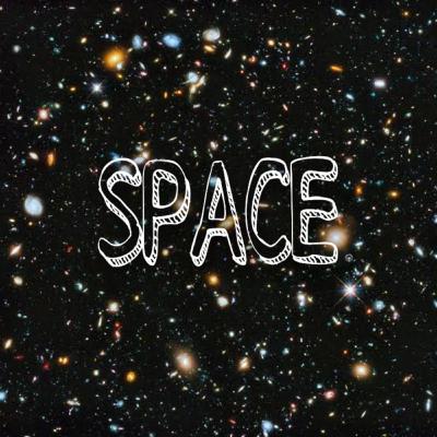 We need "SPACE"