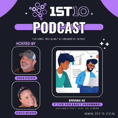 #5, Join The Perfect Early Startup, 7 Tips for Engineers Considering Early Startups