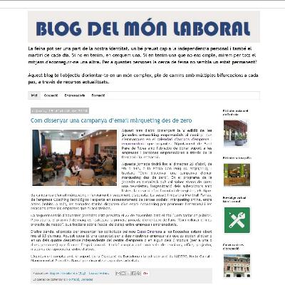 Blog del Món Laboral i Biblioteques de Sant Pere de Ribes 7-5-18 Blog del Món Laboral i Biblioteques de Sant Pere de Ribes 7-5-18