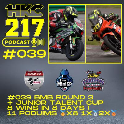 8 Wins in 8 Days ! #HKC217podcast #39