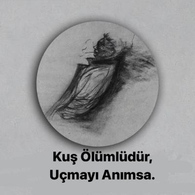 Geriye çiçeği kokladığın an kalır, ne çiçek, ne koku, ne de koklayan. (ANI YAŞAMAK) Geriye çiçeği kokladığın an kalır, ne çiçek, ne koku, ne de koklayan. (ANI YAŞAMAK)