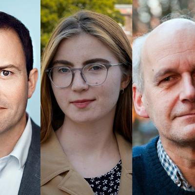 #83 - «Digital debattfestival: #2 - Grønn systemkritikk»