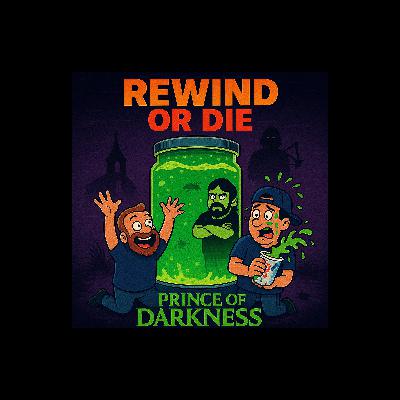 Prince of Darkness (1987) – John Carpenter’s Slime, Alice Cooper, and the Cursed VHS from Hell