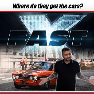 Fast X Special: Find out where the vehicles come from with movie vehicle co-ordinator for the Fast & Furious films