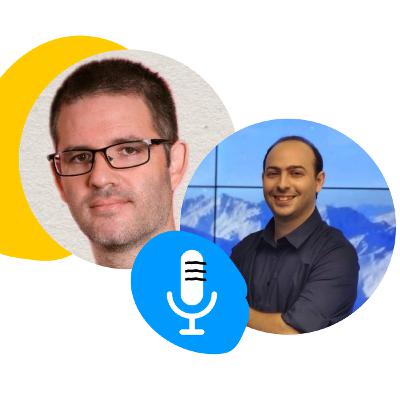 314: הכל על מטריקות AARRR (ארבל זינגר, Linkedin)