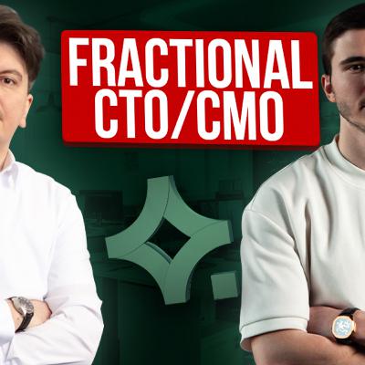 Fractional CMO/CTO/CBDO/CDO: кого, коли і навіщо наймати | XQL Podcast Ep.30