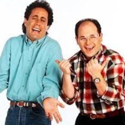 The King’s Thought of the Day “ Very Uncensored “ Podcast - Season 3 - George Constanza & Seinfeld