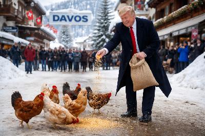 Le retour du Chicken – 22 janvier 2026